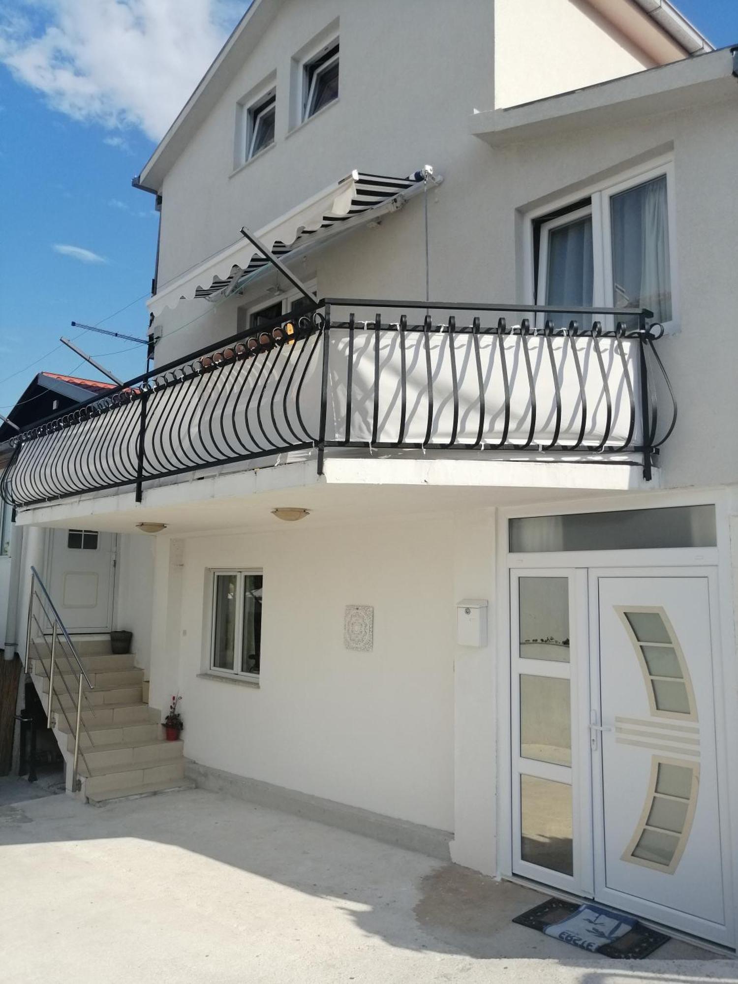 Apartments Paola Trogir Værelse billede