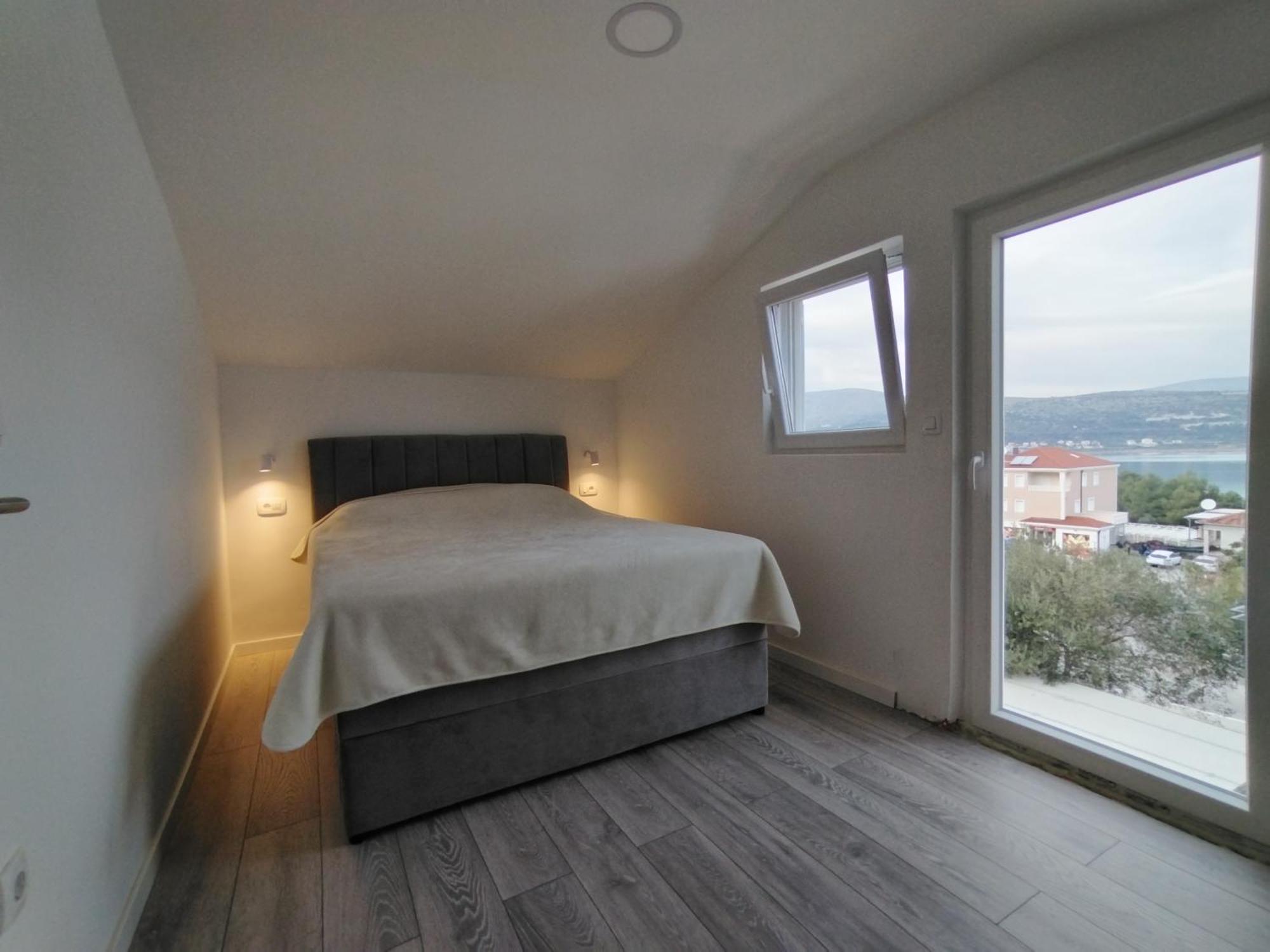 Apartments Paola Trogir Værelse billede