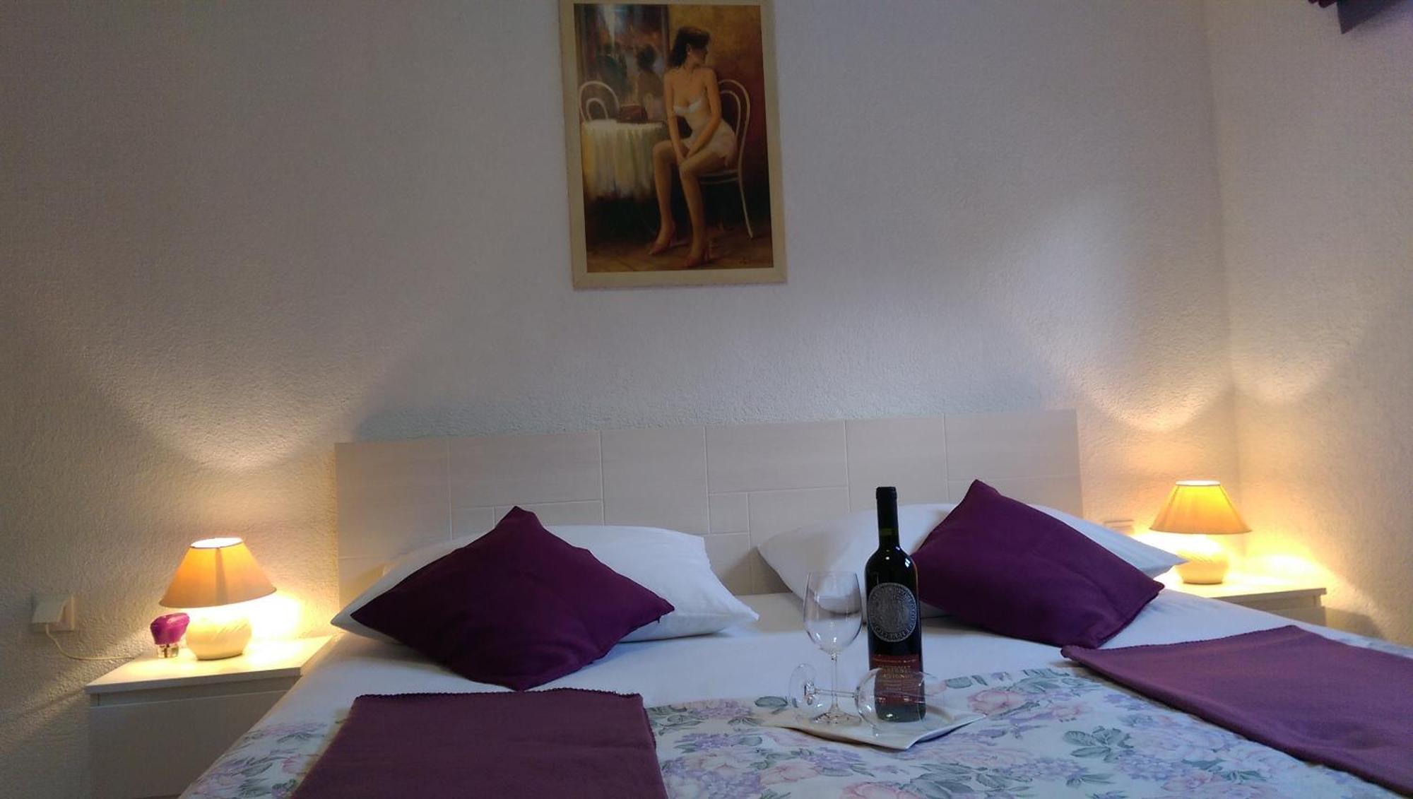 Apartments Paola Trogir Værelse billede