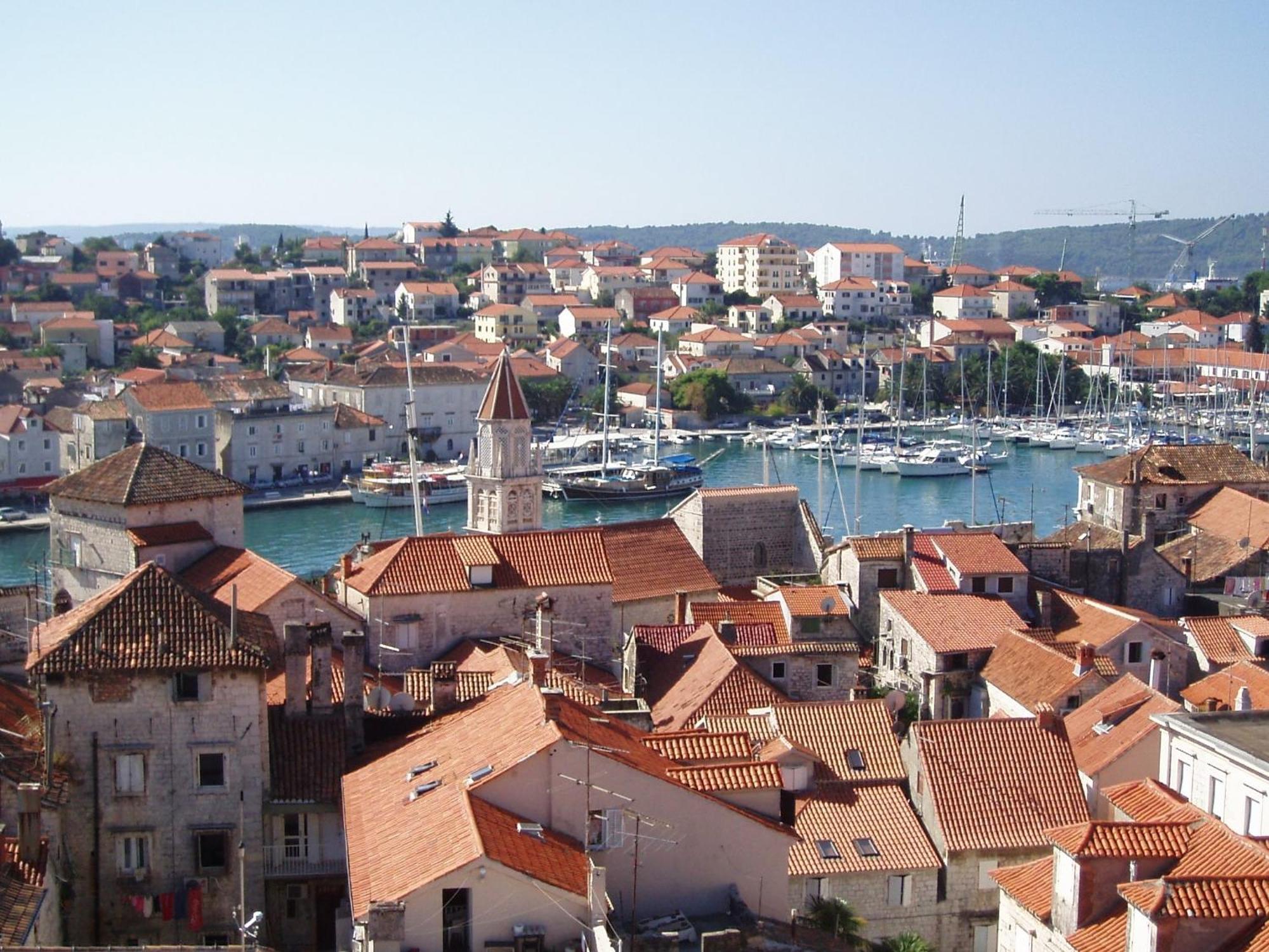 Apartments Paola Trogir Værelse billede