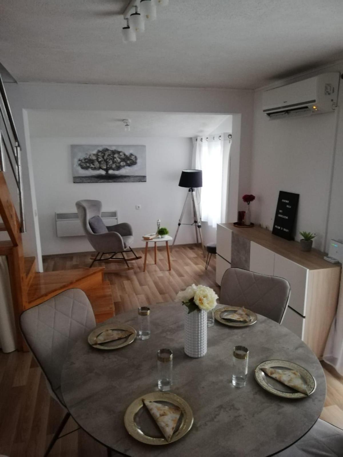 Apartments Paola Trogir Værelse billede