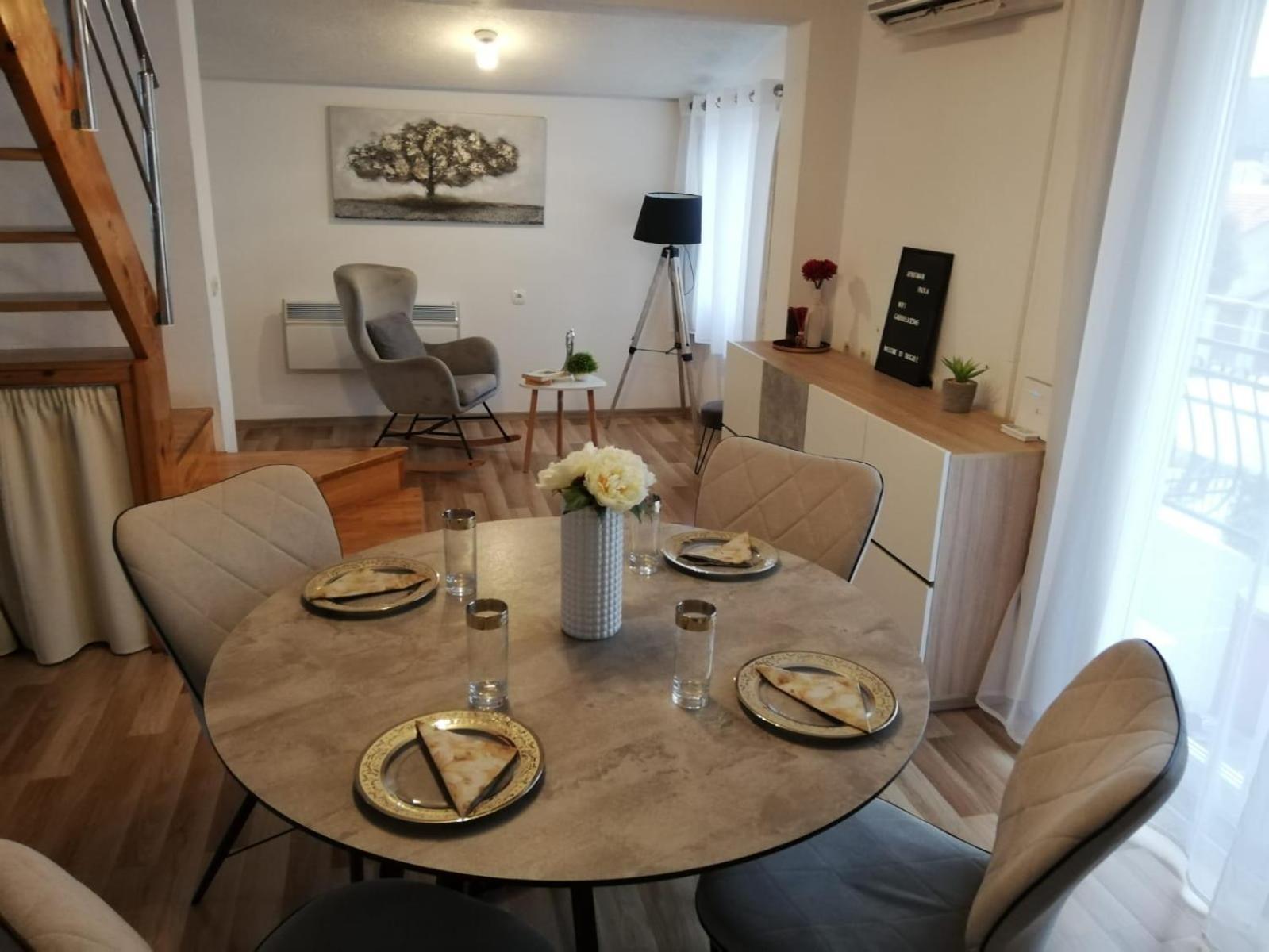 Apartments Paola Trogir Værelse billede